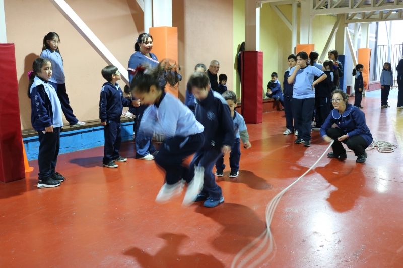 Día de la Actividad Física